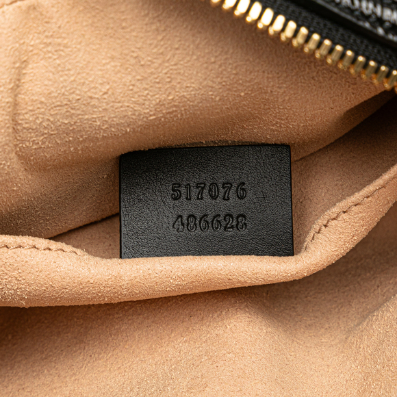 Pre-Loved Gucci Small Suede Ophidia Belt Bag - Picture 6 of 12